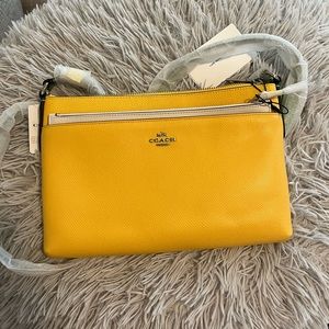 NWT Coach Crossbody Bag